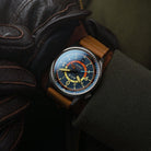 Avi-8 Av-4120-01 Erkek Kol Saati