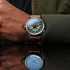 Avi-8 Av-4120-01 Erkek Kol Saati