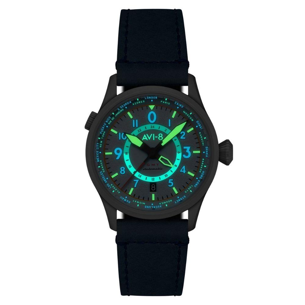 Avi-8 Av-4120-03 Erkek Kol Saati