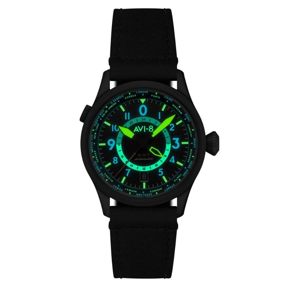 Avi-8 Av-4120-04 Erkek Kol Saati