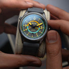 Avi-8 Av-4120-04 Erkek Kol Saati