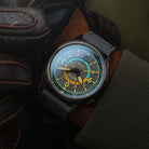 Avi-8 Av-4120-04 Erkek Kol Saati