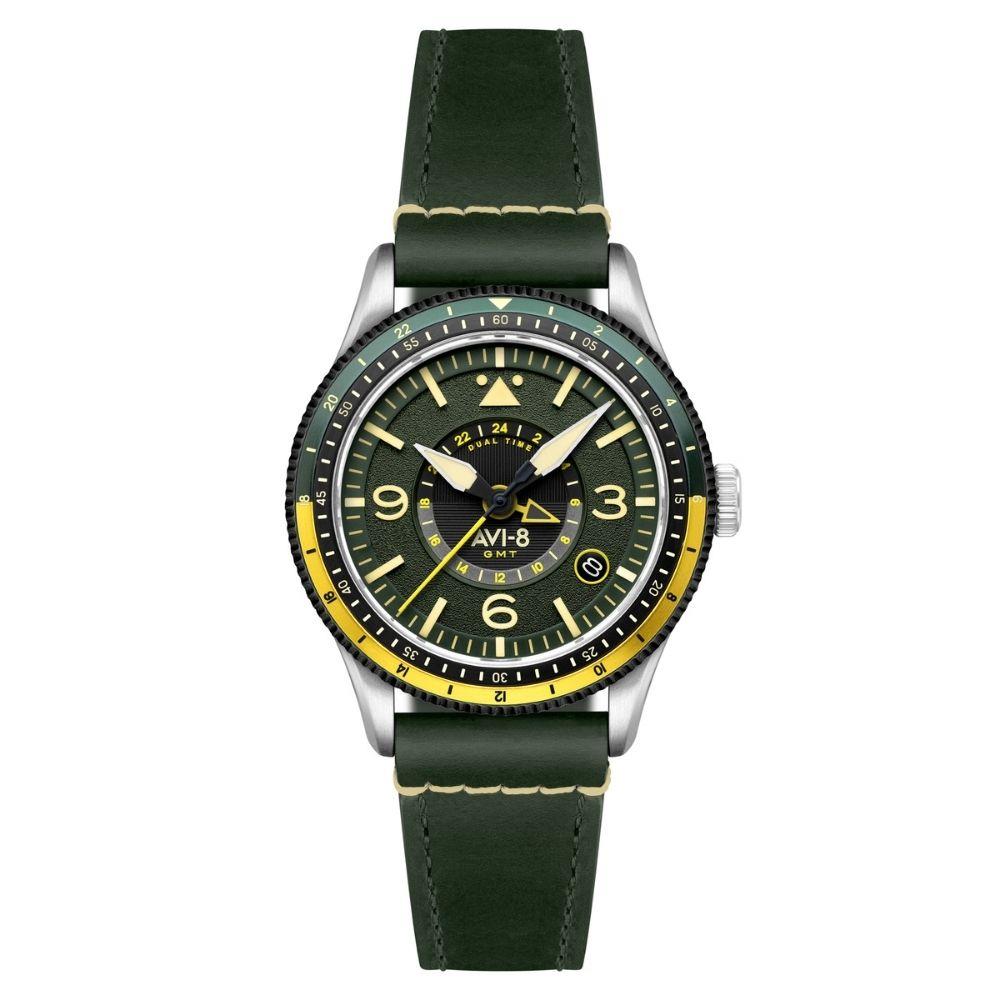 Avi-8 Av-4128-03 Erkek Kol Saati
