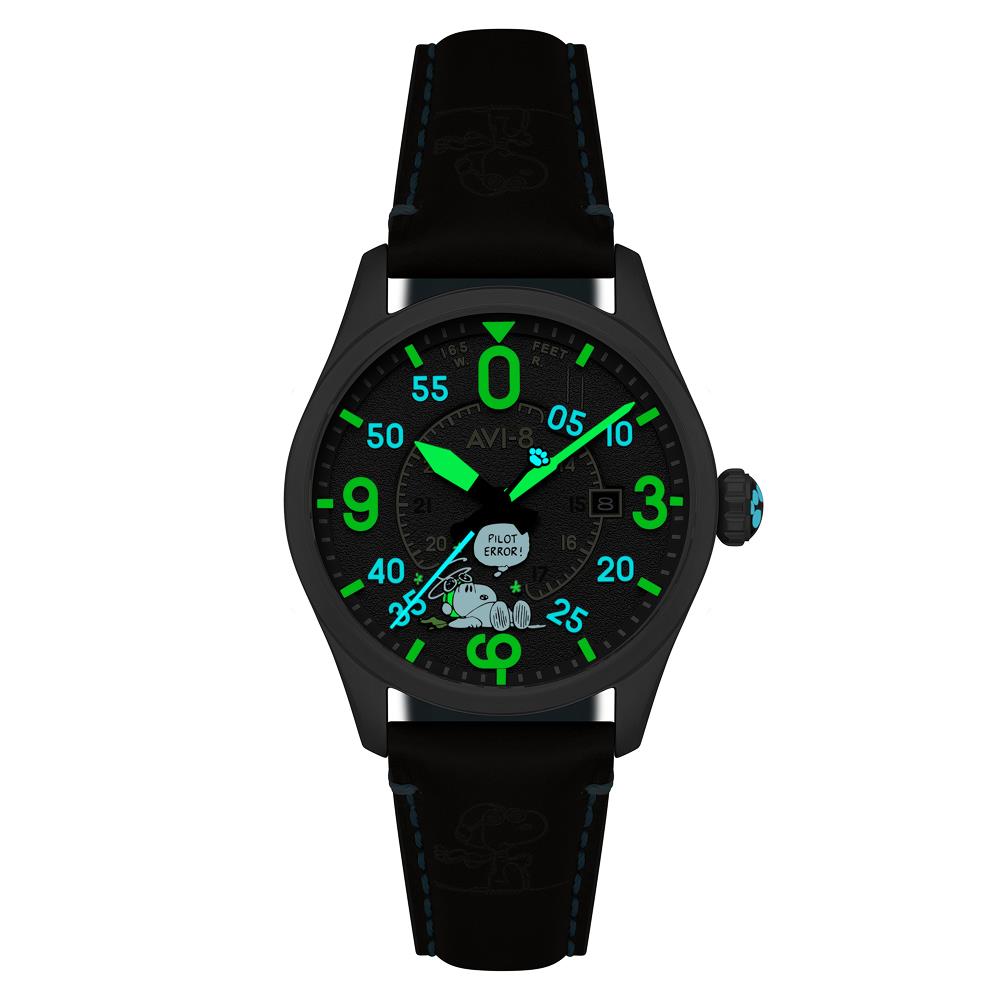 Avi-8 Av-4152-03 Erkek Kol Saati
