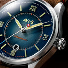 Avi-8 Av-4153-02 Erkek Kol Saati