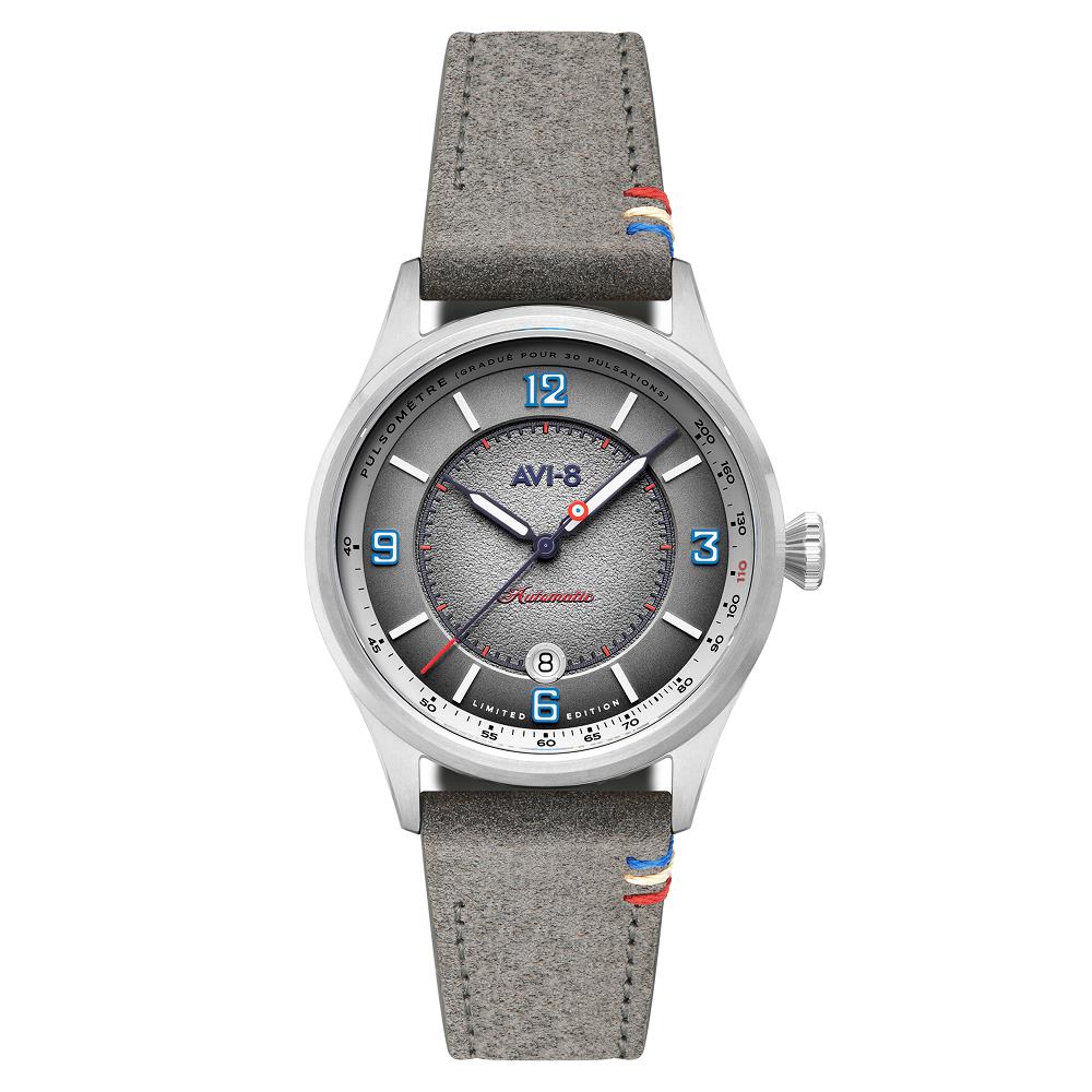 Avi-8 Av-4153-03 Erkek Kol Saati