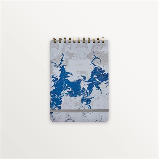 Episode A5 Spiralli To The Shore 100 Yp. Defter - Marble Surf