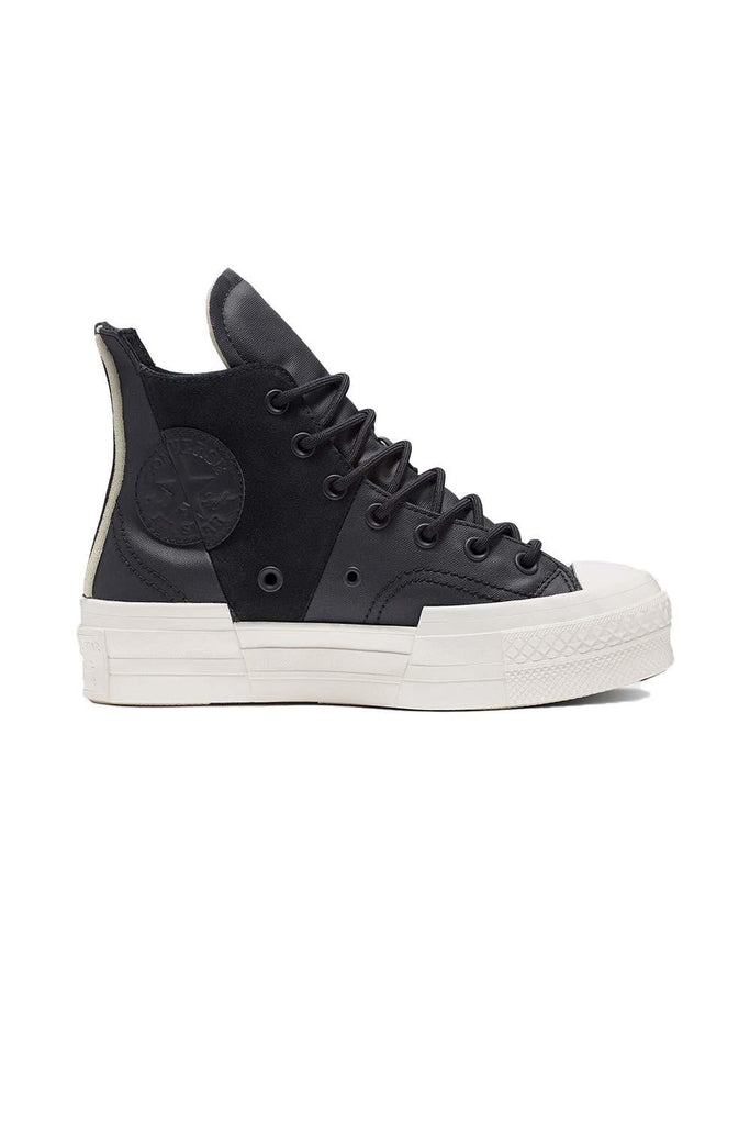 Converse | Chuck 70 Plus Mixed Material Black  | Milagron