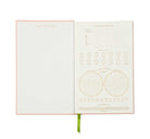 Designworks Ink A Dopo Defter Güneş - A Dopo Sun Journal