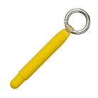 Uni Ball & Knot Çantaya Takılabilir Jetstream Tükenmez Kalem 0.5 Mm Zencefil Sarısı