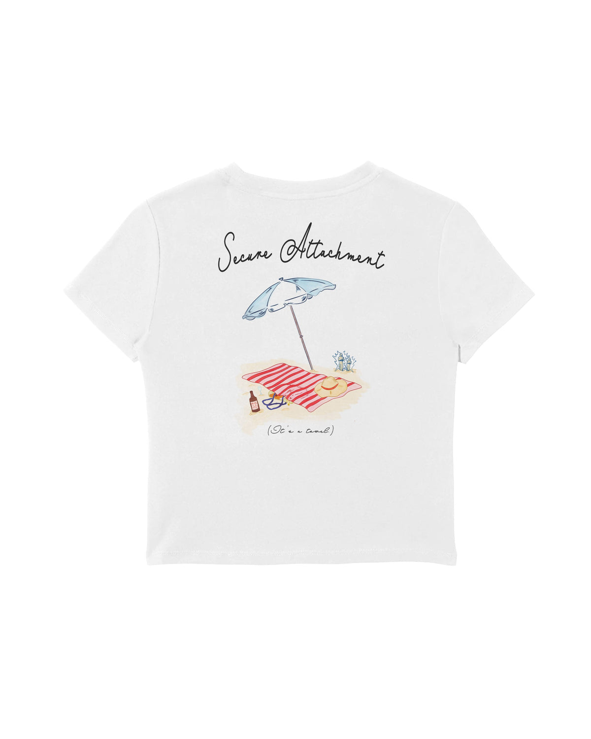 Secure Attachment Baby Tee