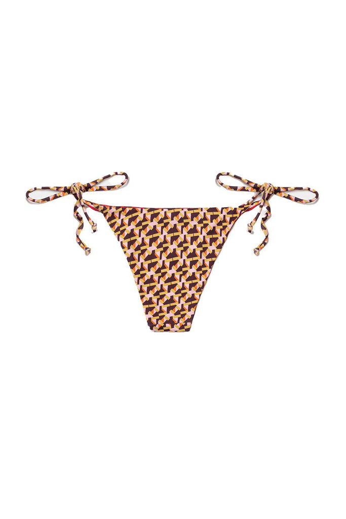 Ventotto Store | Bacio Reversible Bikini Bottom 3 | Milagron
