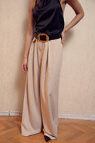 Bali Pantolon | Bej