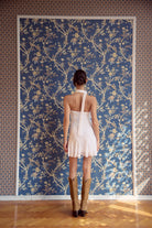 Ballet Dantelli Elbise | Beyaz