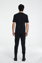Cotton Basic T-Shirt - Siyah