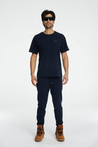 High Density T-Shirt - Koyu Lacivert