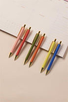 Designworks Ink Rosewood And Blush İKili Mekanik Uçlu Kalem Seti