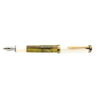Pelikan M400 Dolma Kalem B Uç White Tortoise Shell