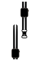 Apple Watch Uyumlu Dual Silikon Kordon Beauty