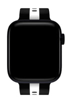 Apple Watch Uyumlu Dual Silikon Kordon Beauty