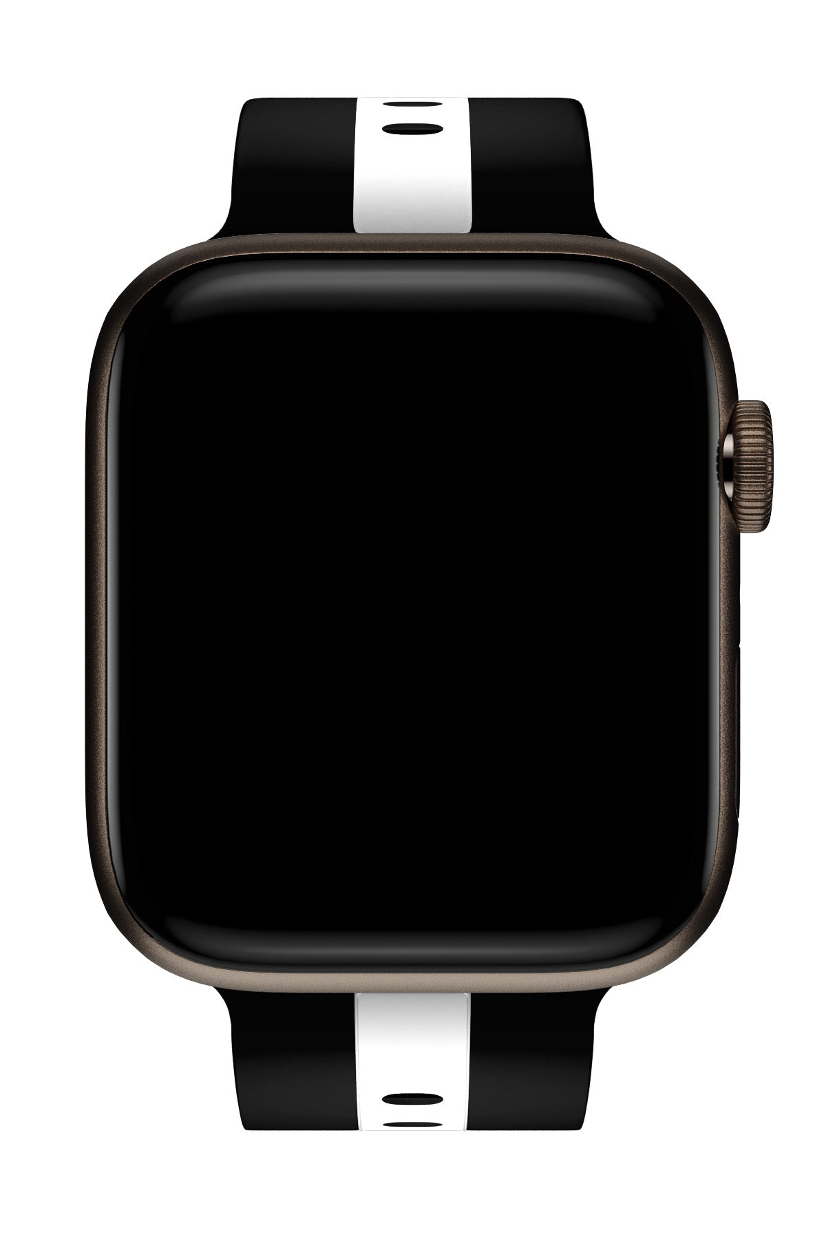 Apple Watch Uyumlu Dual Silikon Kordon Beauty