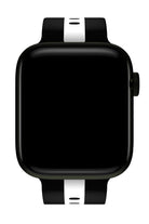 Apple Watch Uyumlu Dual Silikon Kordon Beauty