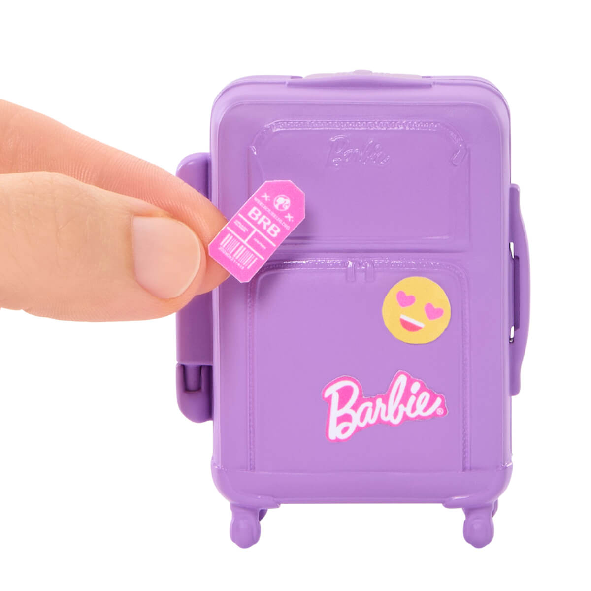 Jmj49 Barbie Malibu Ve Bagaj Teslim Oyun Seti