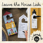 If Leave The House Lists Defter 71901