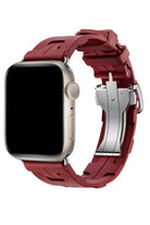 Apple Watch Uyumlu Rug Silikon Kordon Brictone