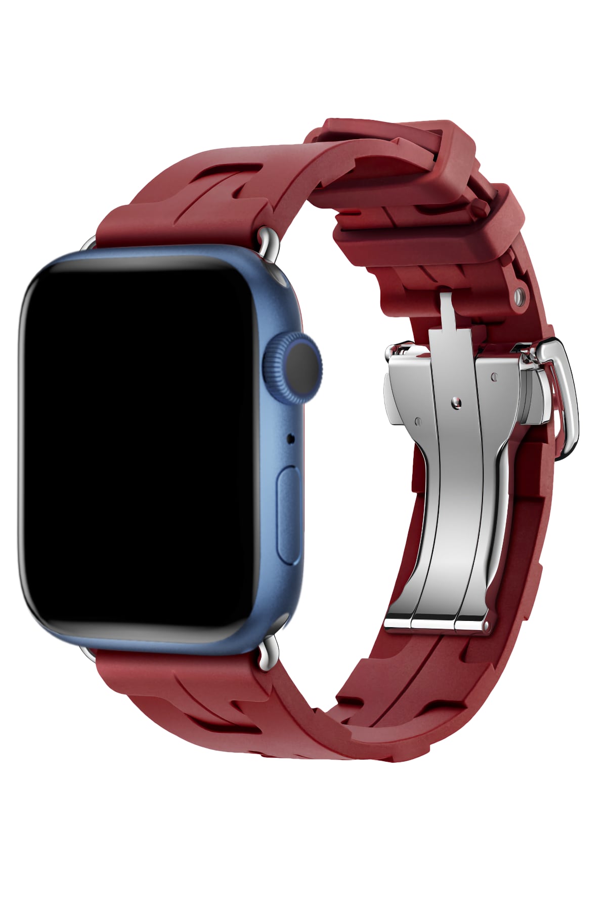 Apple Watch Uyumlu Rug Silikon Kordon Brictone
