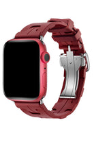 Apple Watch Uyumlu Rug Silikon Kordon Brictone