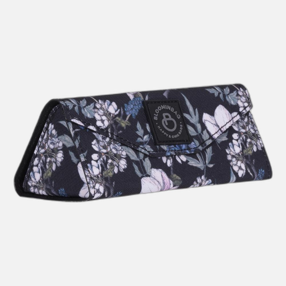 Bloominbag-Black Cherries Glasses Case-4-Milagron.com
