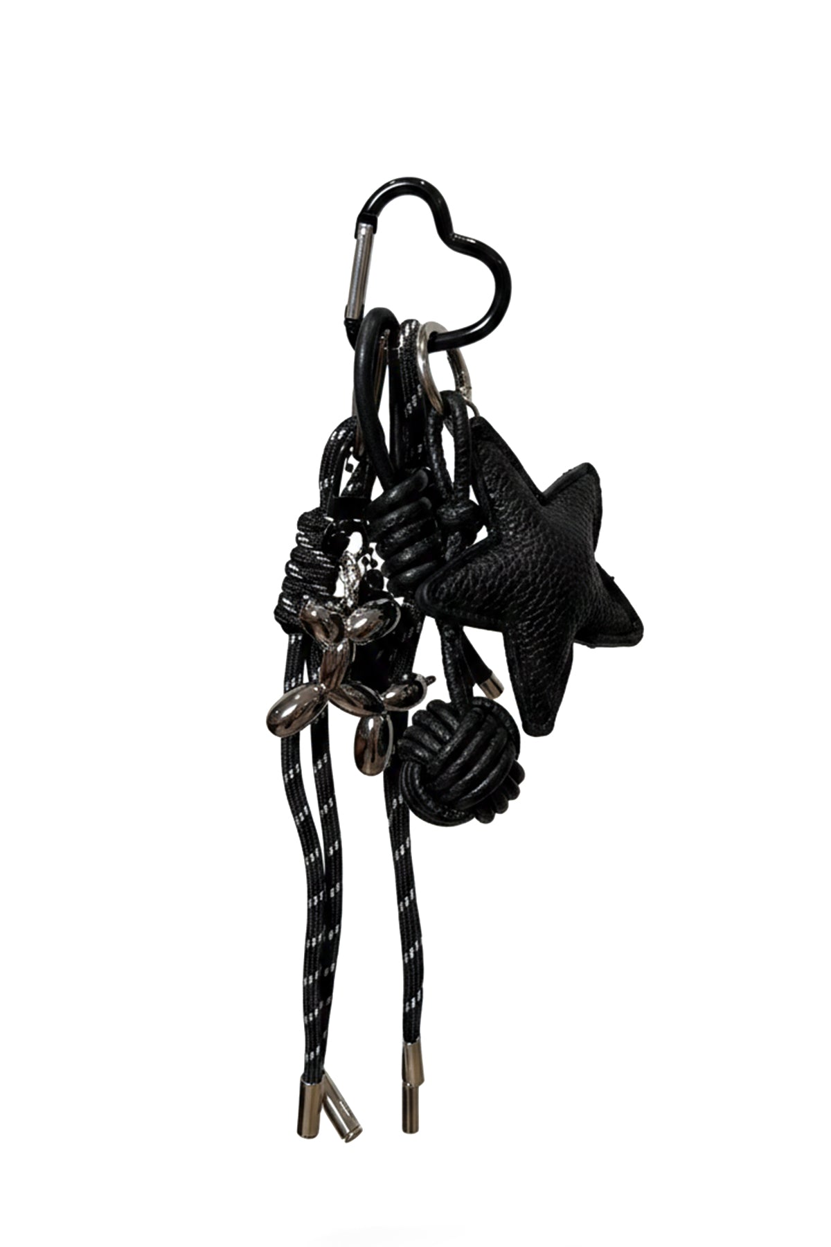 Black Star Çanta Charm