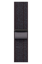 Apple Watch Uyumlu Spor Loop Kordon Blacked