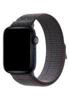 Apple Watch Uyumlu Spor Loop Kordon Blacked