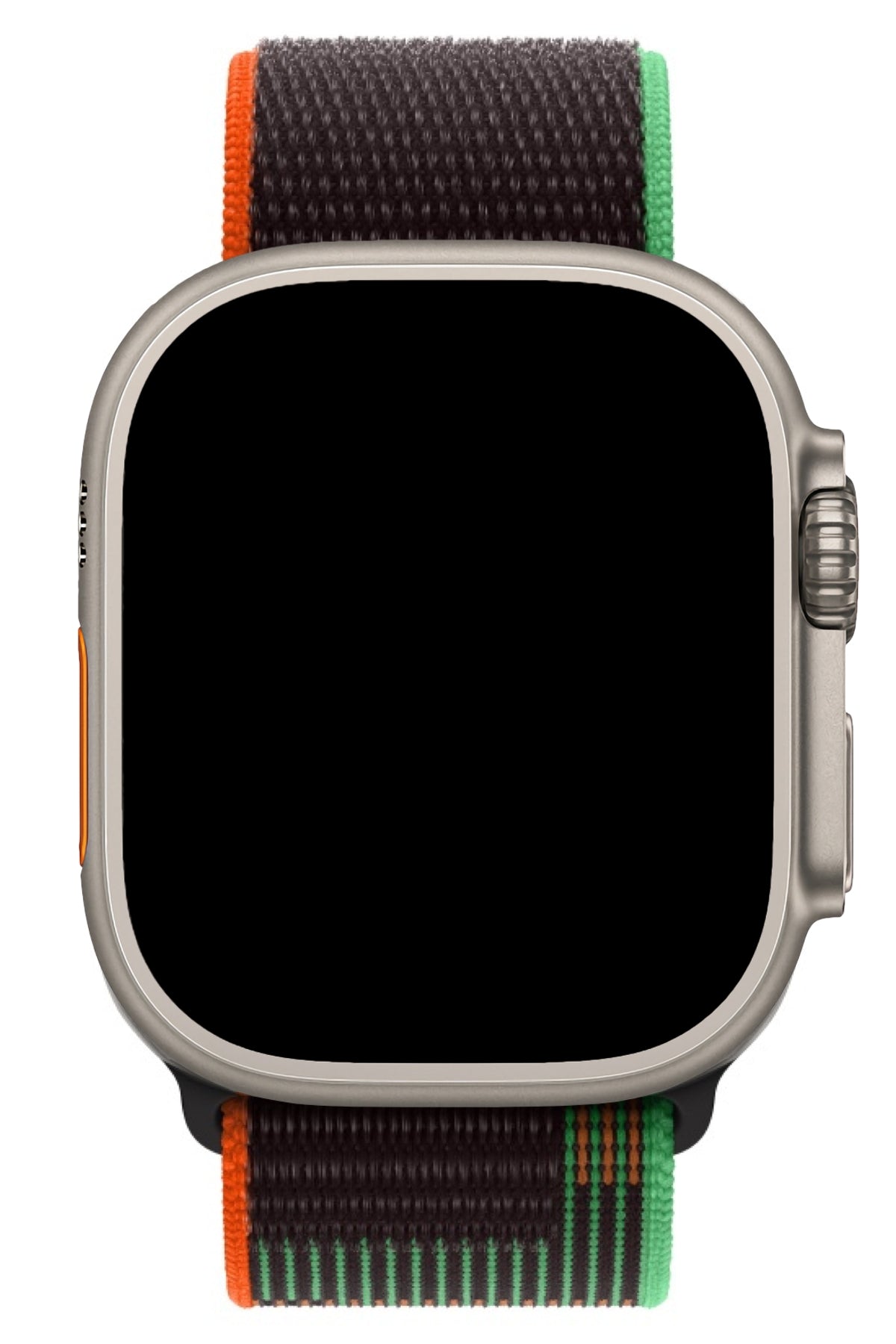 Apple Watch Uyumlu Spor Loop Kordon Blackity