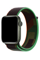 Apple Watch Uyumlu Spor Loop Kordon Blackity