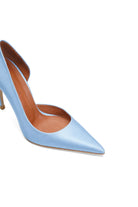 Blanca Saten 10 Cm Stiletto