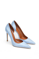 Blanca Saten 10 Cm Stiletto
