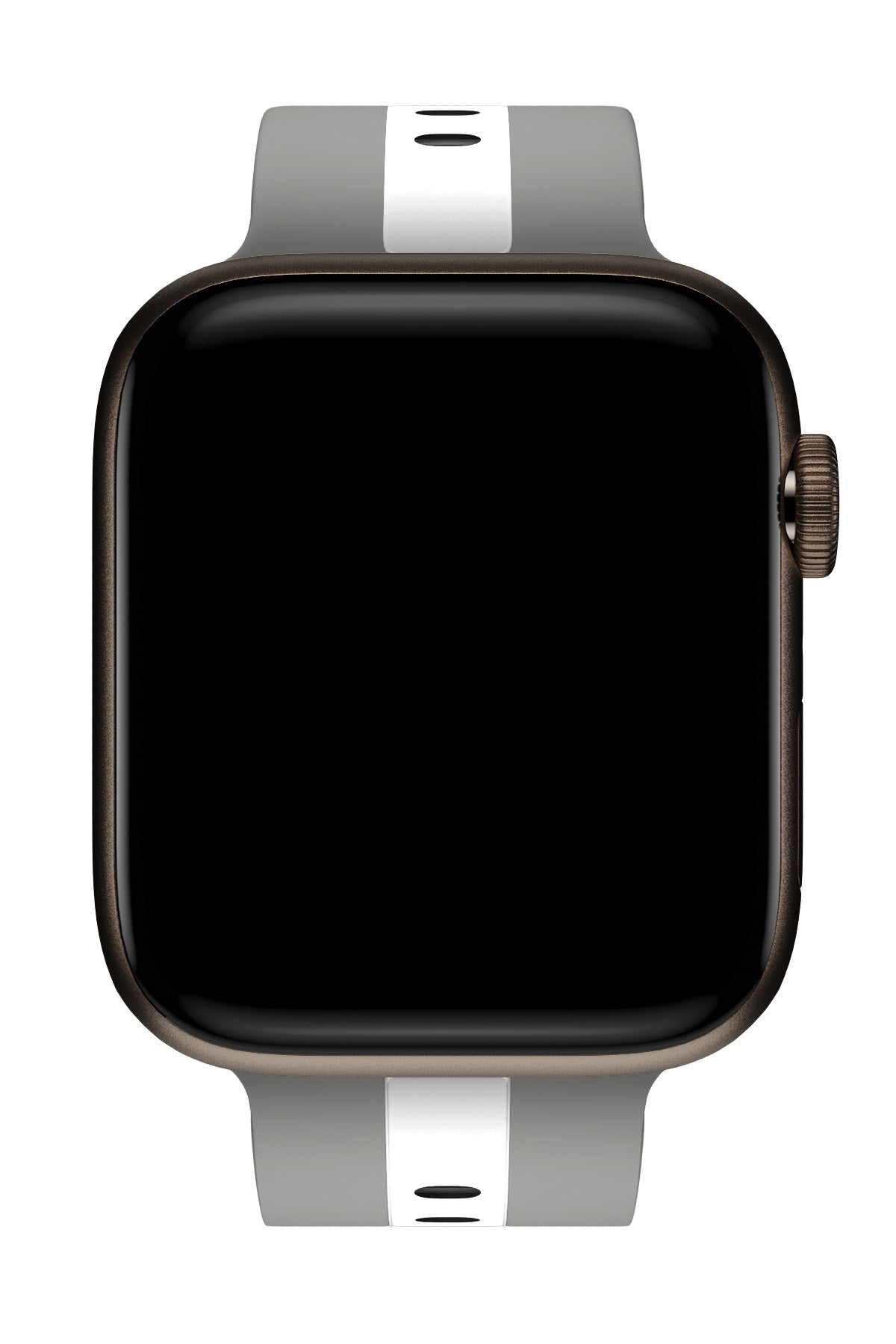 Apple Watch Uyumlu Dual Silikon Kordon Bloom