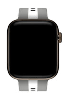 Apple Watch Uyumlu Dual Silikon Kordon Bloom