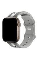 Apple Watch Uyumlu Dual Silikon Kordon Bloom