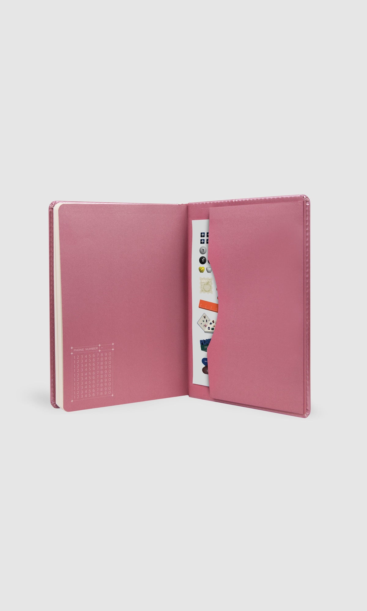 Bullet Journal - Bloom