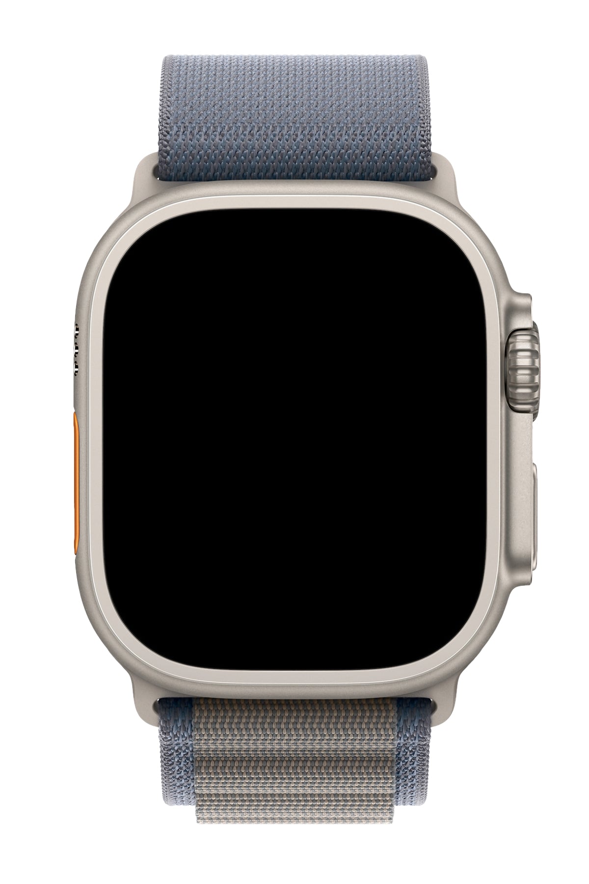 Apple Watch Uyumlu Alpine Loop Kordon Bluen