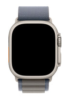 Apple Watch Uyumlu Alpine Loop Kordon Bluen