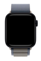 Apple Watch Uyumlu Alpine Loop Kordon Bluen
