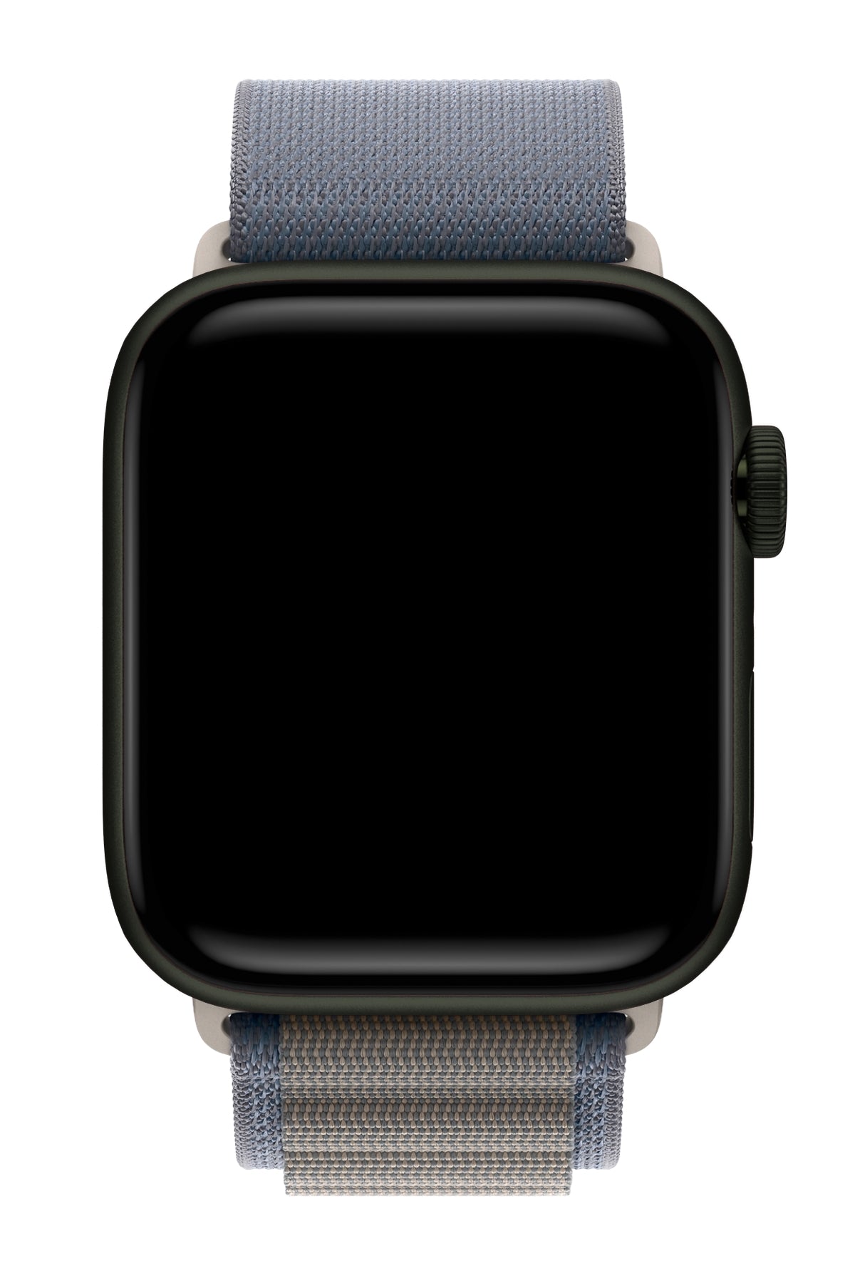 Apple Watch Uyumlu Alpine Loop Kordon Bluen