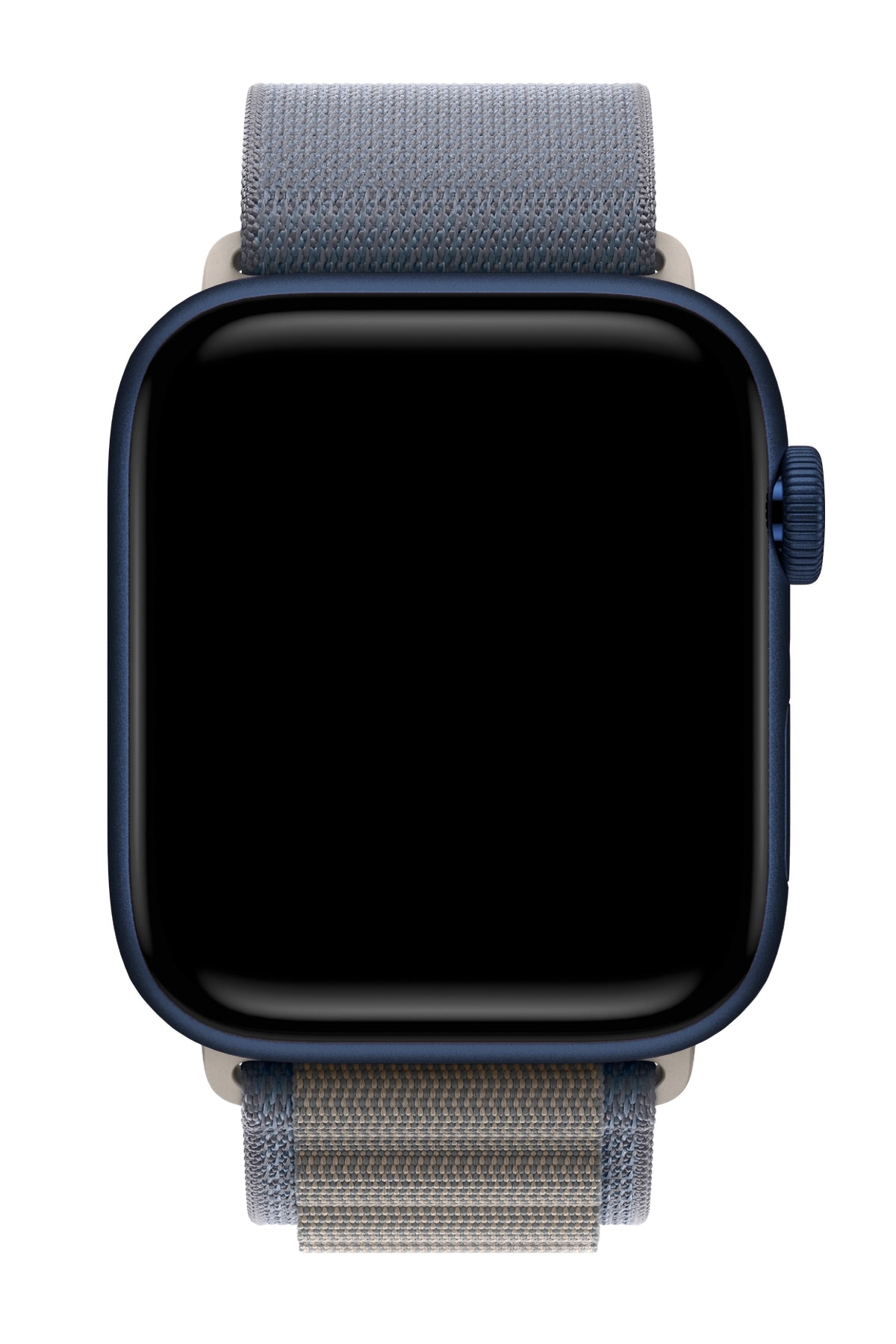 Apple Watch Uyumlu Alpine Loop Kordon Bluen