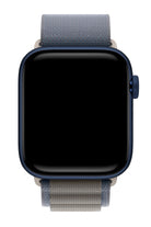 Apple Watch Uyumlu Alpine Loop Kordon Bluen