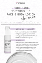  Hydra Care Moisturizing Face & Body Cream